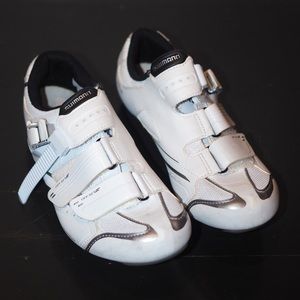 Shimano bike shoes